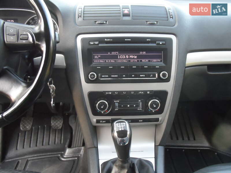 Універсал Skoda Octavia 2012 в Умані