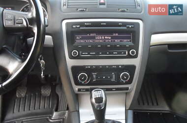 Универсал Skoda Octavia 2012 в 