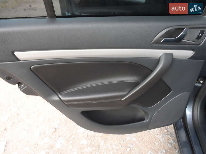 Універсал Skoda Octavia 2012 в Умані