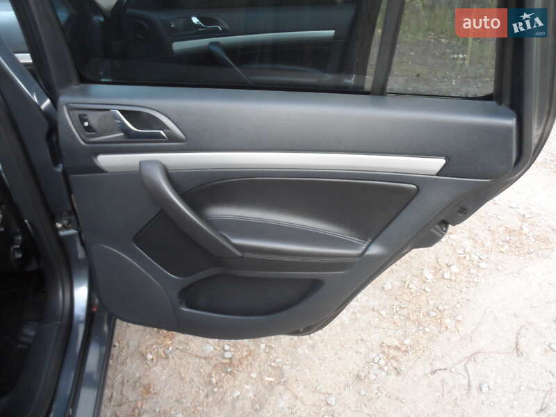 Універсал Skoda Octavia 2012 в Умані