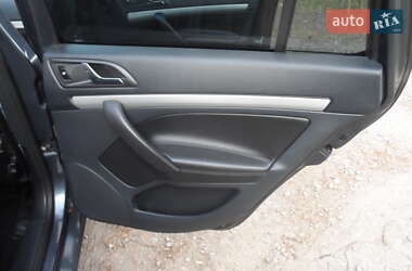 Универсал Skoda Octavia 2012 в 