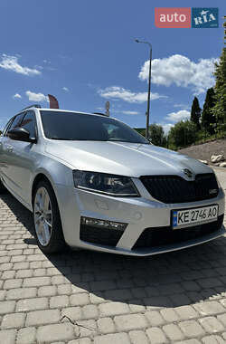 Універсал Skoda Octavia 2016 в 