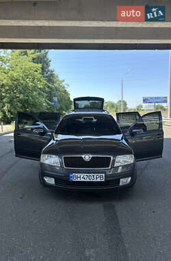 Универсал Skoda Octavia 2007 в Одессе