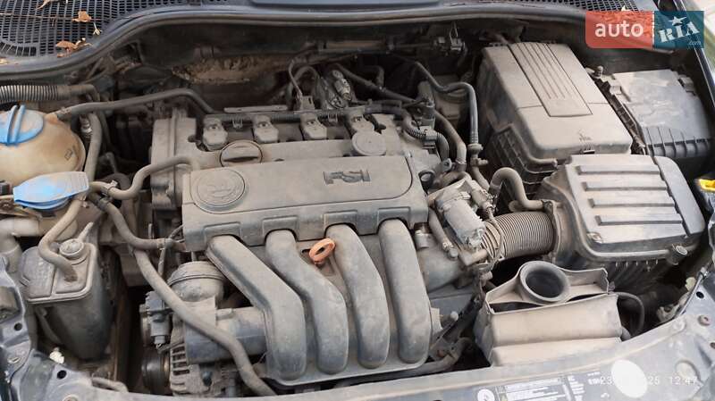 Універсал Skoda Octavia 2007 в Сумах