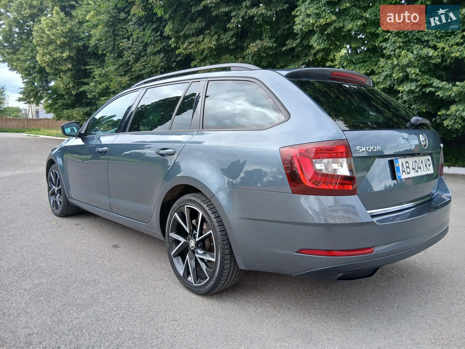 2019 Skoda Octavia - мініатюра 7