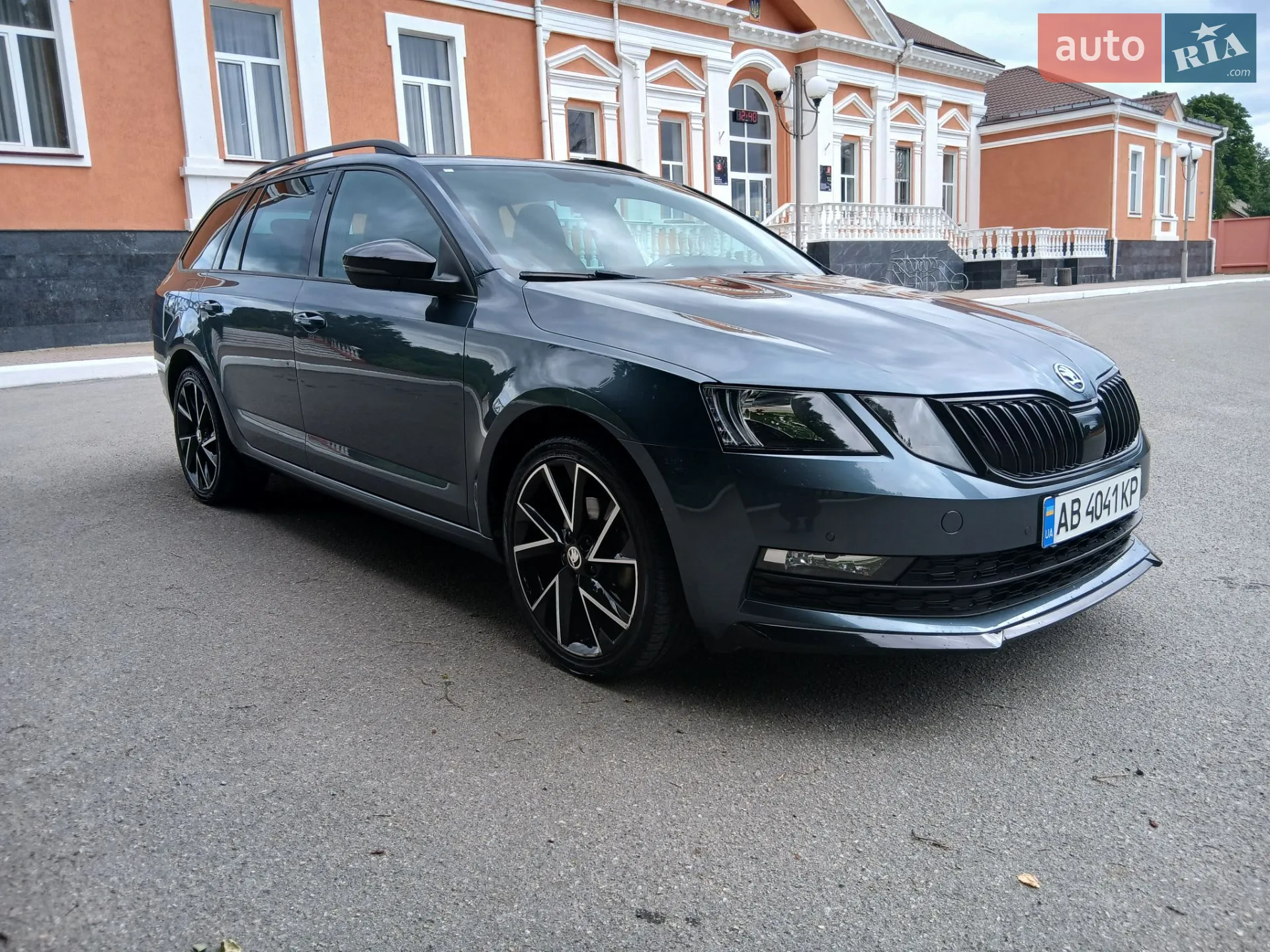 2019 Skoda Octavia - мініатюра 3