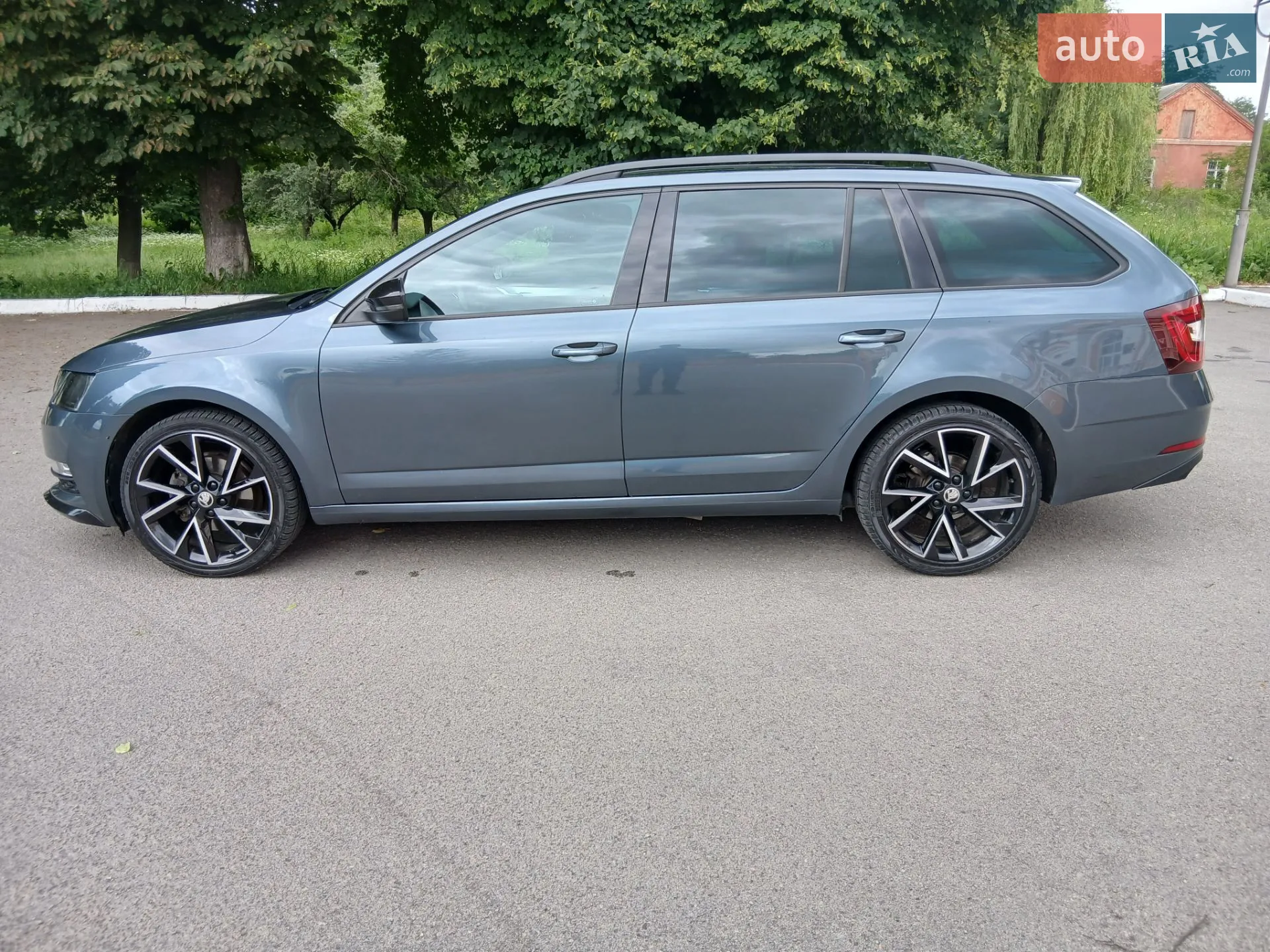2019 Skoda Octavia - мініатюра 8