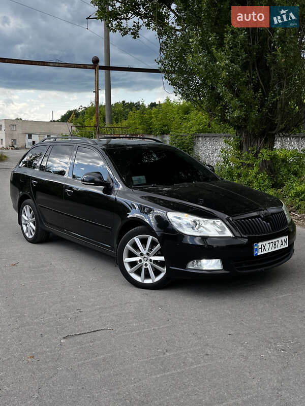 Skoda Octavia 2010