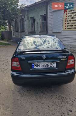 Лифтбек Skoda Octavia 2003 в Ахтырке