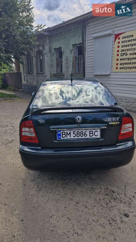 Skoda Octavia 2003
