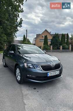 Лифтбек Skoda Octavia 2020 в Прилуках