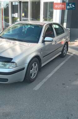 Ліфтбек Skoda Octavia 2001 в Харкові
