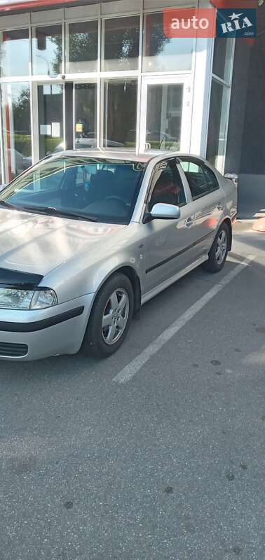 Skoda Octavia 2001