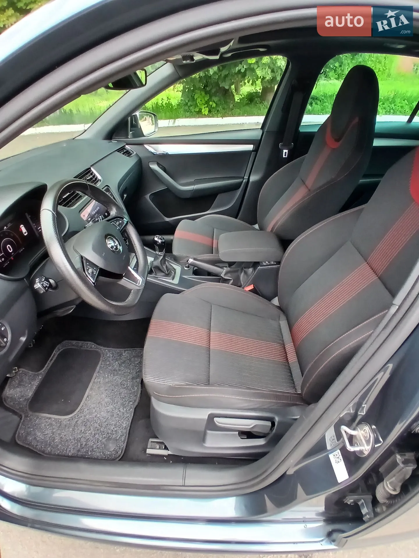 2019 Skoda Octavia - мініатюра 52