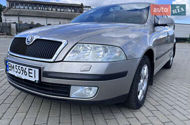 Лифтбек Skoda Octavia 2006 в Ромнах