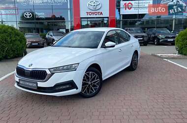 Лифтбек Skoda Octavia 2020 в Хмельницком