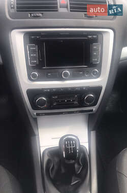 Універсал Skoda Octavia 2011 в 
