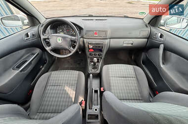 Универсал Skoda Octavia 2004 в 