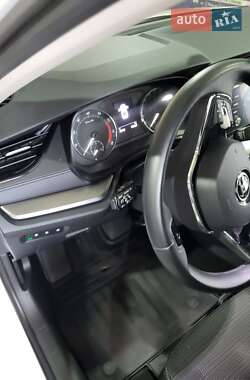 Ліфтбек Skoda Octavia 2022 в 