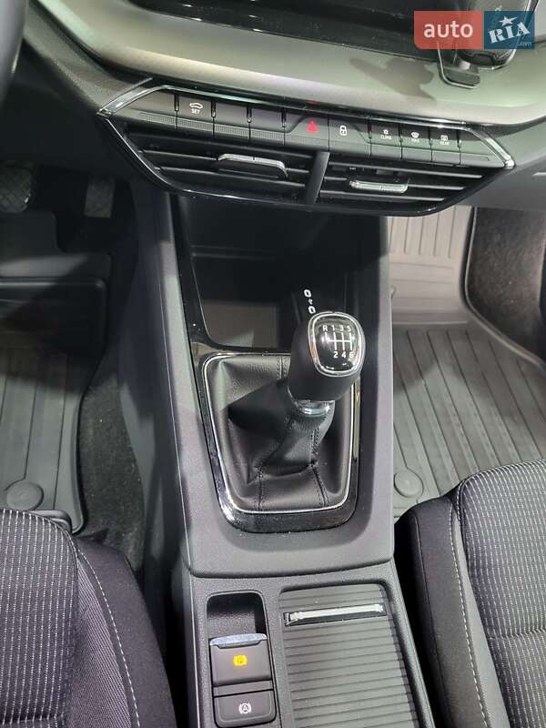 Лифтбек Skoda Octavia 2022 в Днепре