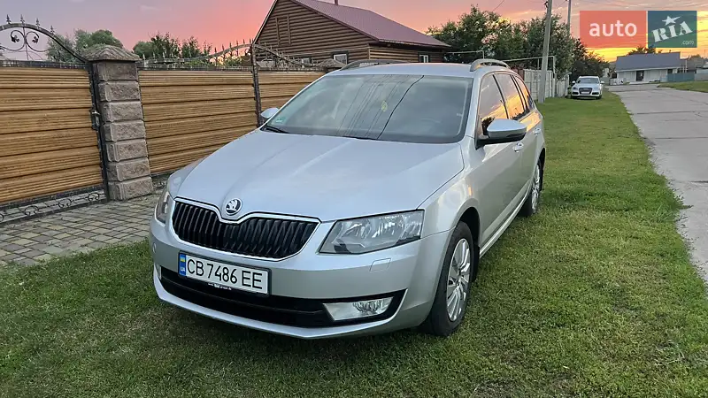 Skoda Octavia