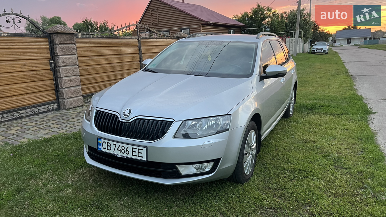 2015 Skoda Octavia - мініатюра 31