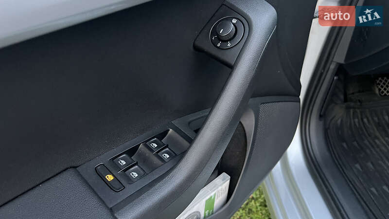 Універсал Skoda Octavia 2016 в Прилуках