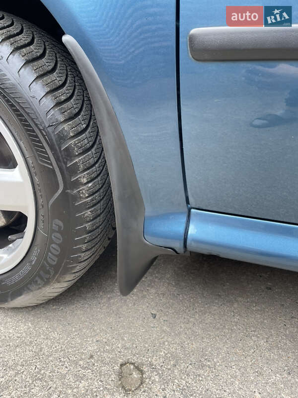 Лифтбек Skoda Octavia 2004 в Умани