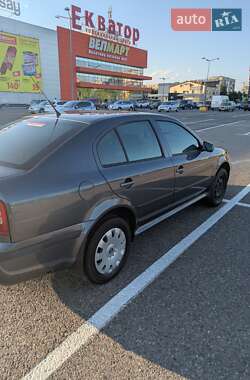 Лифтбек Skoda Octavia 2008 в Черновцах