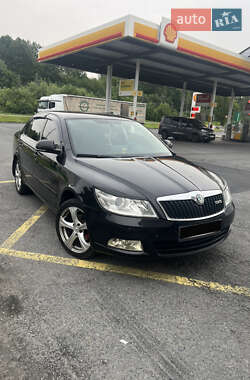 Лифтбек Skoda Octavia 2011 в Тячеве