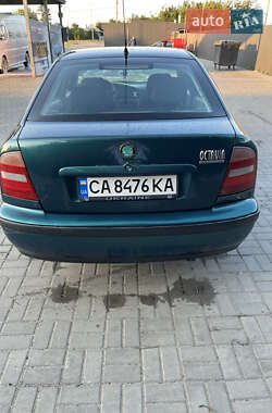 Ліфтбек Skoda Octavia 1998 в Черкасах