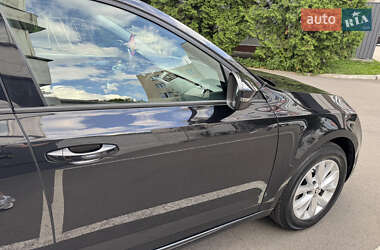 Универсал Skoda Octavia 2017 в 
