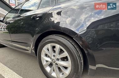 Универсал Skoda Octavia 2017 в 