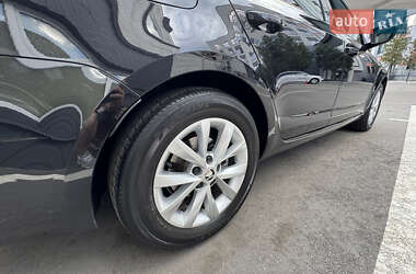 Универсал Skoda Octavia 2017 в 