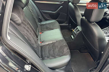 Универсал Skoda Octavia 2017 в 