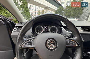 Универсал Skoda Octavia 2017 в 