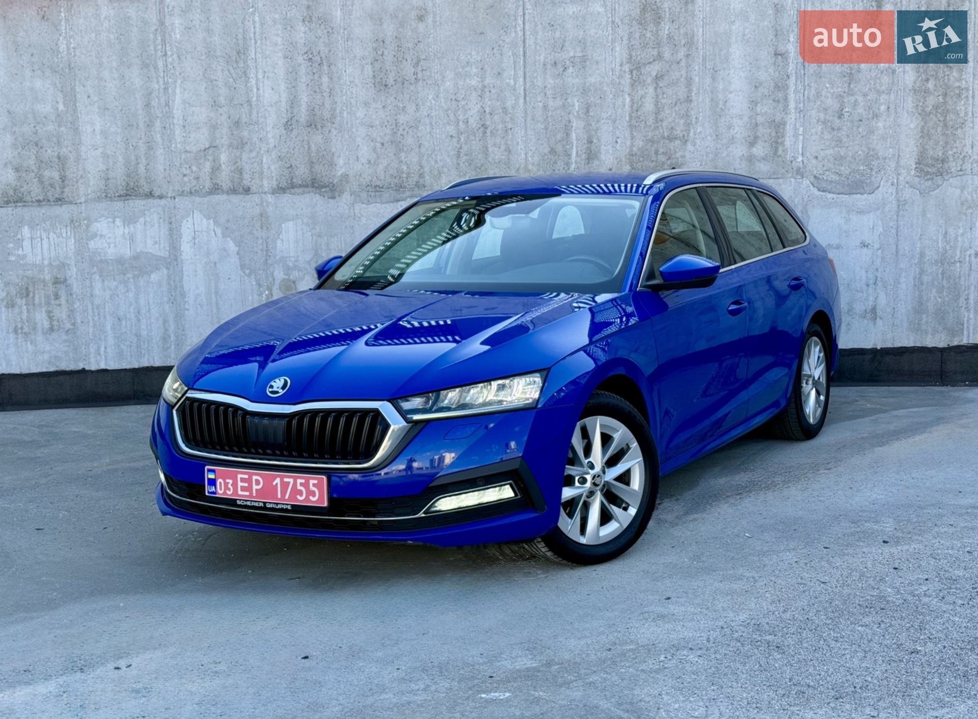 2020 Skoda Octavia - мініатюра 109