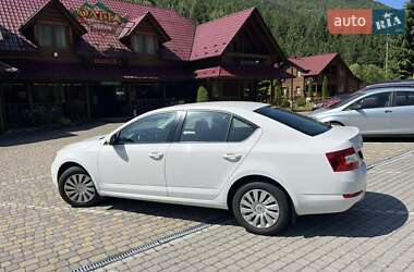 Ліфтбек Skoda Octavia 2016 в Черкасах