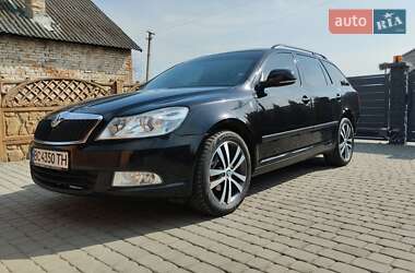 Універсал Skoda Octavia 2012 в Львові