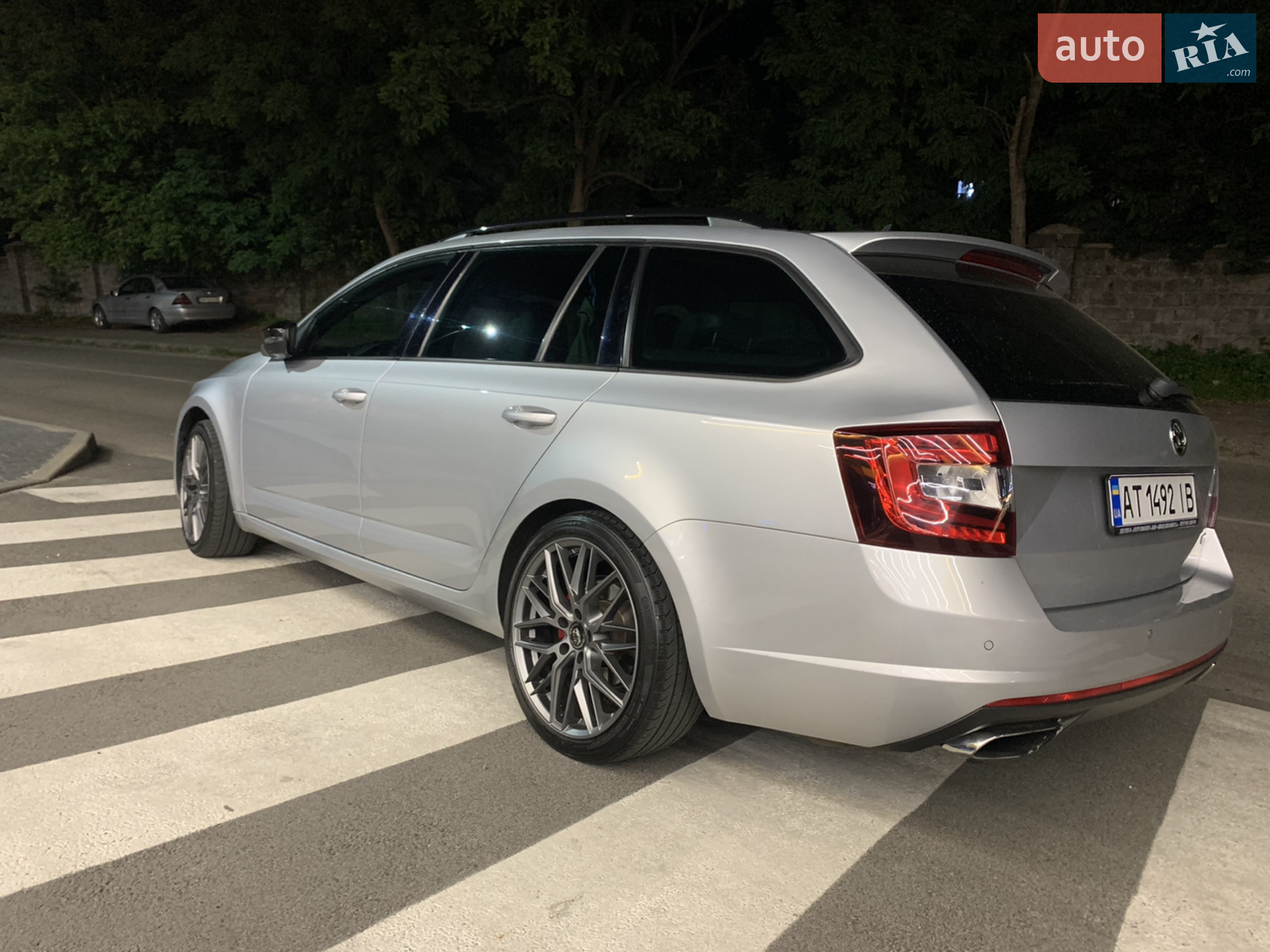 2017 Skoda Octavia - мініатюра 5