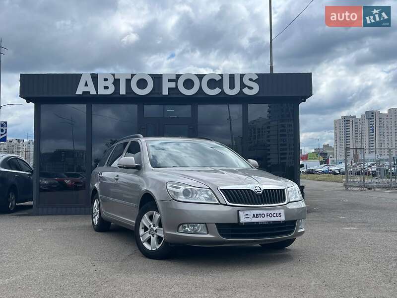 Skoda Octavia 2010