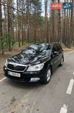 Универсал Skoda Octavia 2011 в Харькове