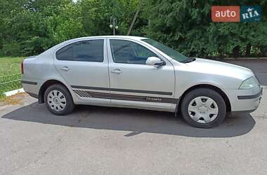 Ліфтбек Skoda Octavia 2006 в 
