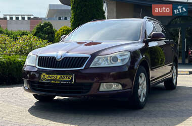 Универсал Skoda Octavia 2011 в 