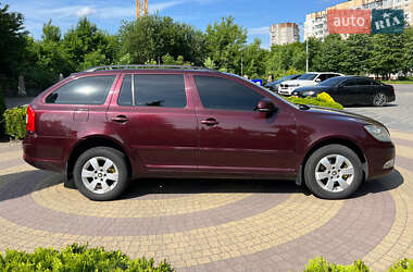 Универсал Skoda Octavia 2011 в 