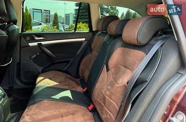 Универсал Skoda Octavia 2011 в 