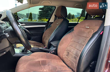 Универсал Skoda Octavia 2011 в 