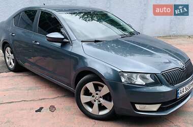 Лифтбек Skoda Octavia 2015 в Киеве