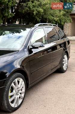 Універсал Skoda Octavia 2008 в 