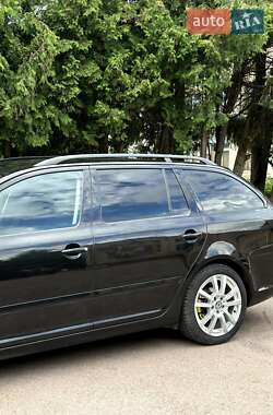 Універсал Skoda Octavia 2008 в 